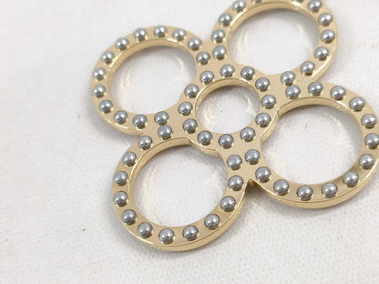 LOUIS VUITTON Key Ring Key Case Key Holder