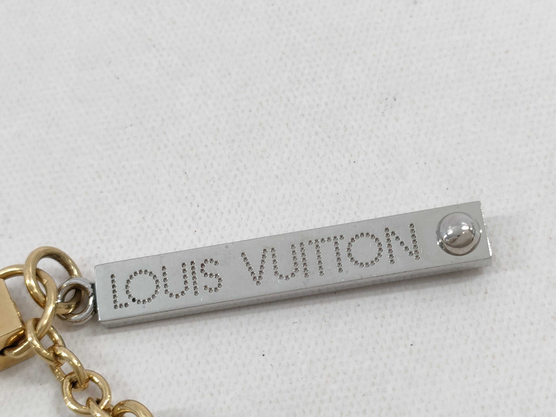 LOUIS VUITTON Key Ring Key Case Key Holder
