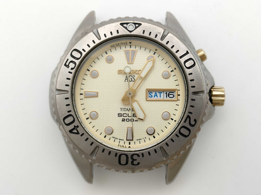 SEIKO 5M43-0B70 647062 Automatic Men's Watch