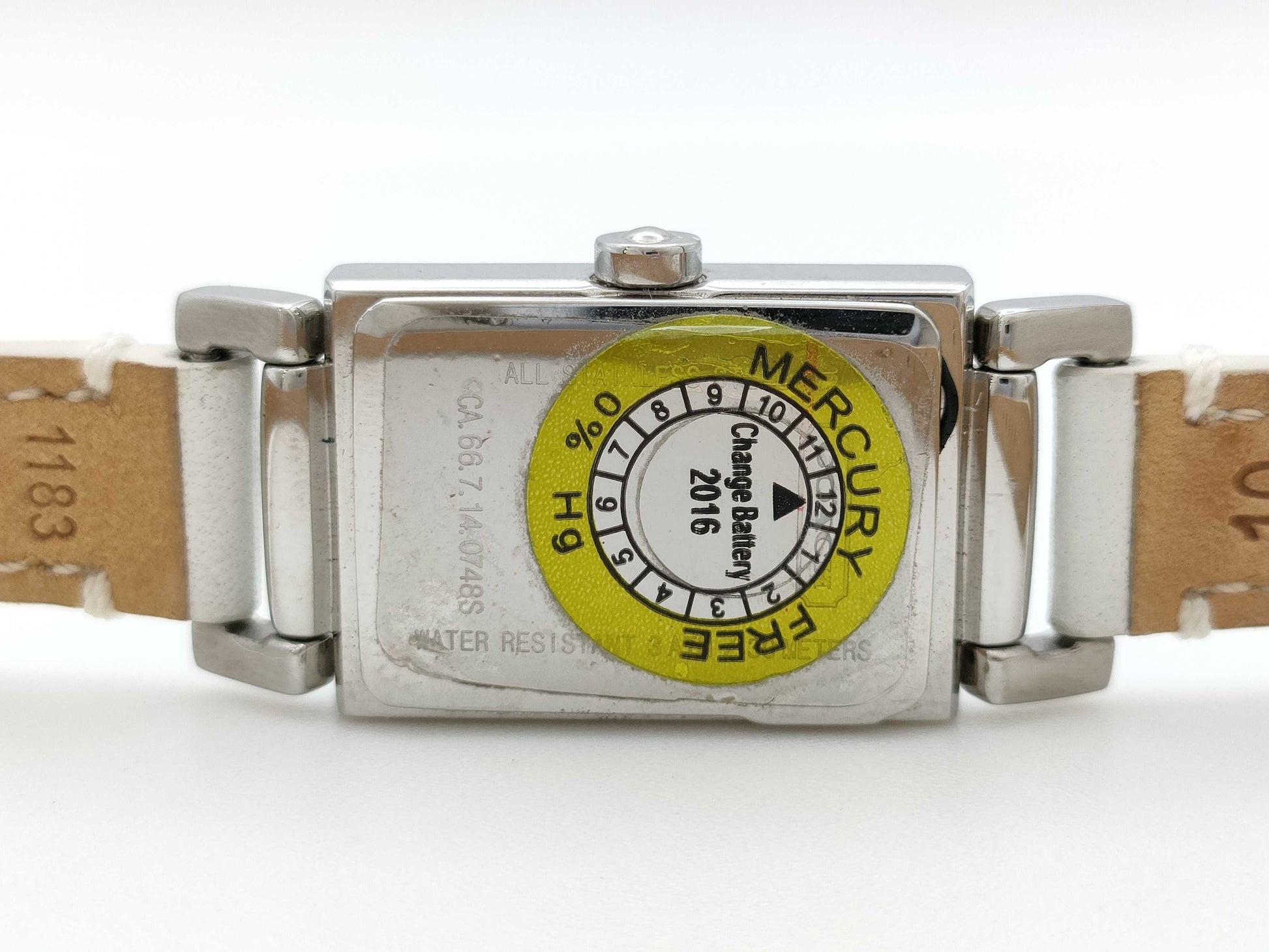 COACH CA.66.7.14.0748S Quartz Women's Watch