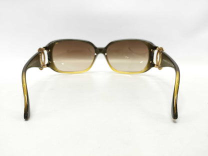  CHANEL CHANEL Sunglasses Coco Mark Sunglasses and Glasses