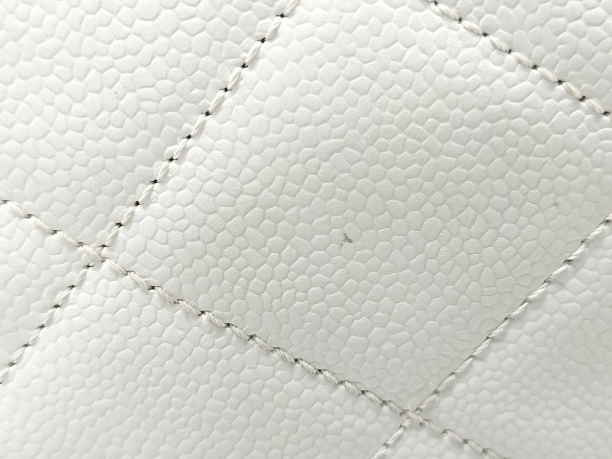 CHANEL CHANEL Matelasse Chain Tote Bag with Coco Mark Sticker and Card