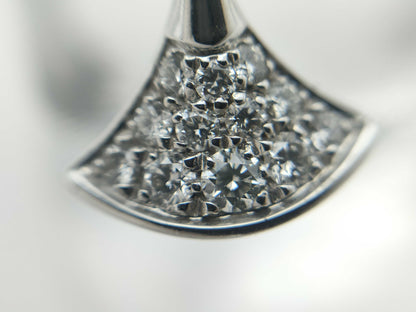 BVLGARI Diva Dream Diamond WG Au750 5.2g Ring 
