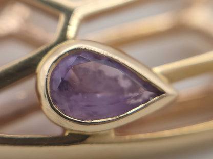 BVLGARI Serpenti Colored Stone YG Au750 11.0g Necklace 