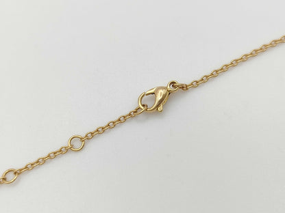 CHANEL Coco Crush YG Au750 7.0g Necklace 