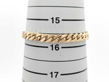 HERMES Kelly Gourmet ST 6PD PG Au750 27.5g Bracelet & Bangle