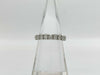 Cartier Destiny #48 Pure Eternity Pt950 3.1g Ring 