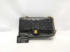 CHANEL Matelasse 25 Double Flap Double Chain Shoulder Bag Shoulder Bag