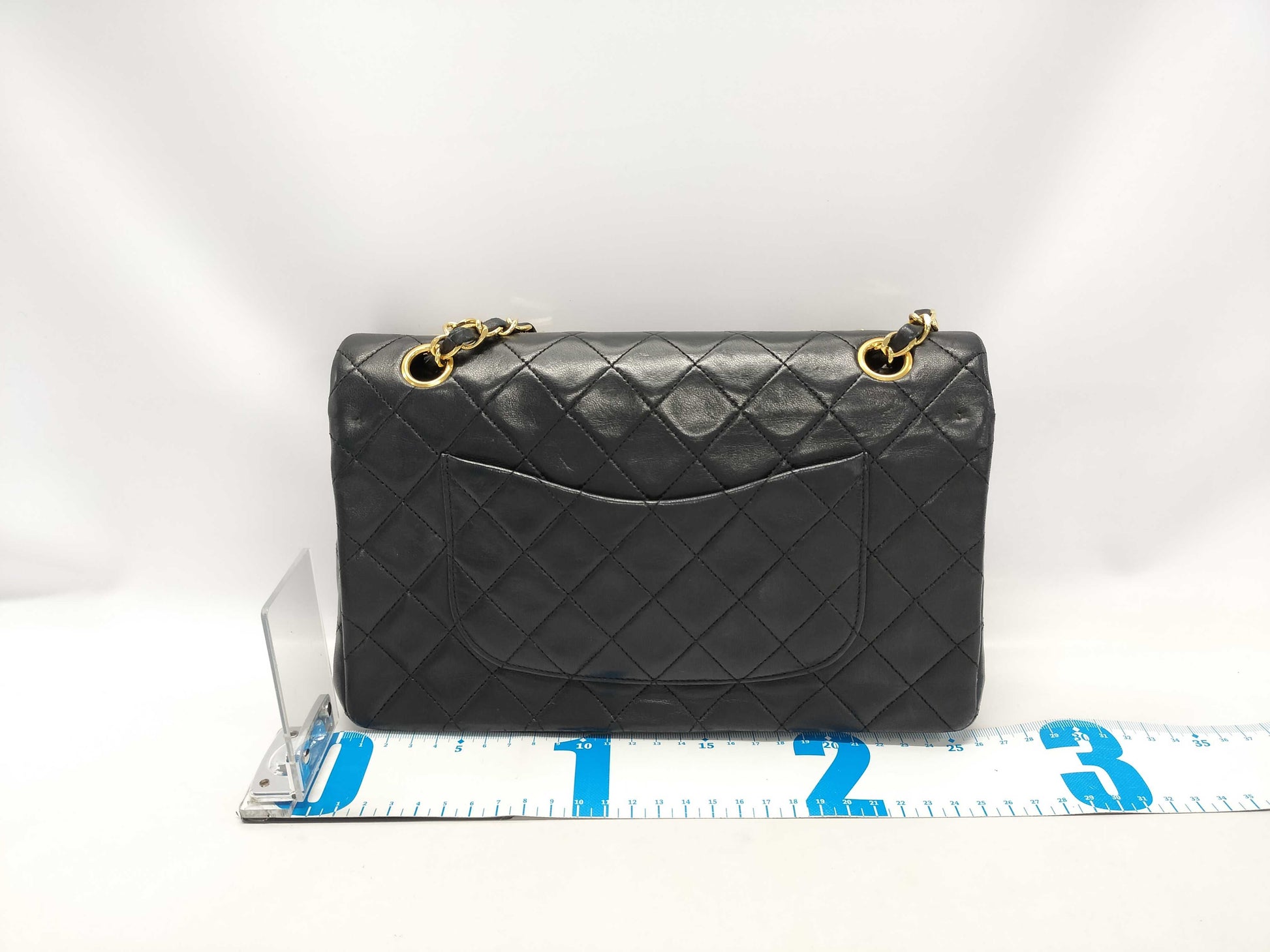 CHANEL Matelasse 25 Double Flap Double Chain Shoulder Bag Shoulder Bag