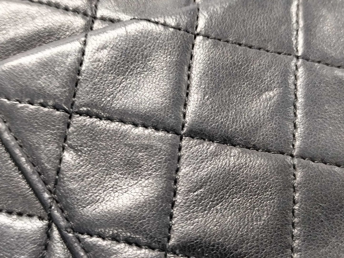 CHANEL Matelasse 25 Double Flap Double Chain Shoulder Bag Shoulder Bag