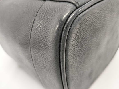 CHANEL Coco Mark Vanity Bag