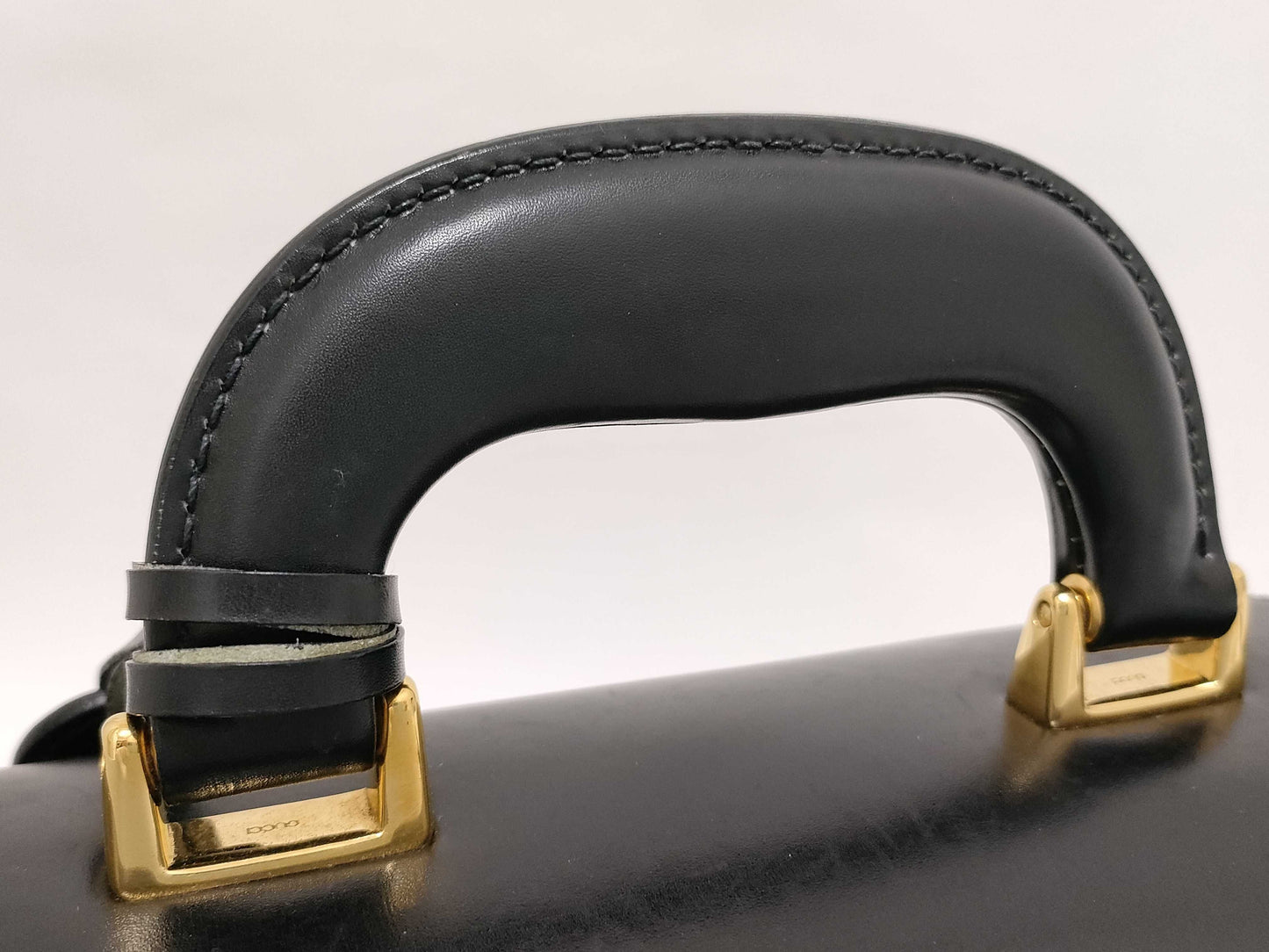 GUCCI Ladylock Handbag
