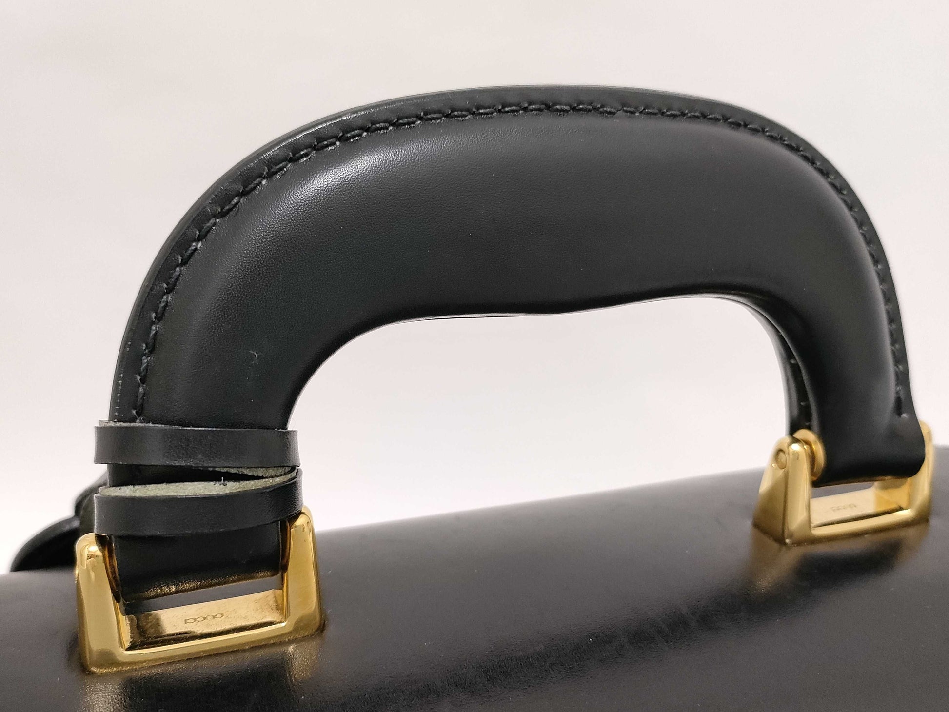 GUCCI Ladylock Handbag
