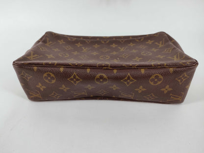 LOUIS VUITTON Monogram Louis Vuitton Monogram True Towelette Pouch