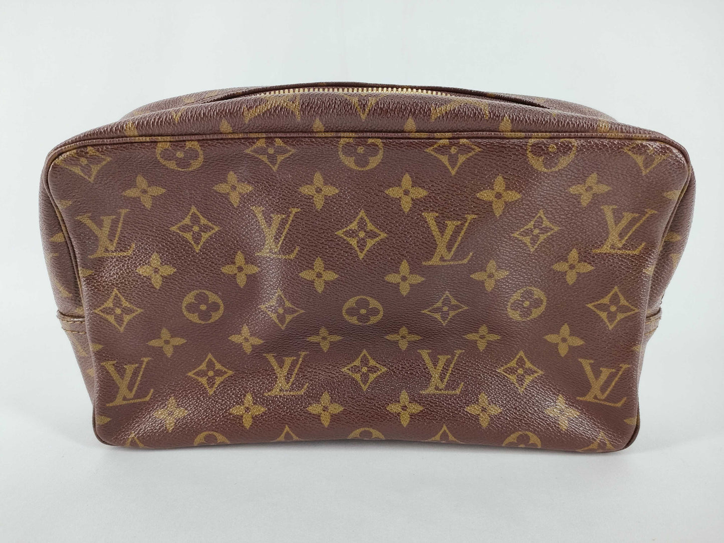 LOUIS VUITTON Monogram Louis Vuitton Monogram True Towelette Pouch