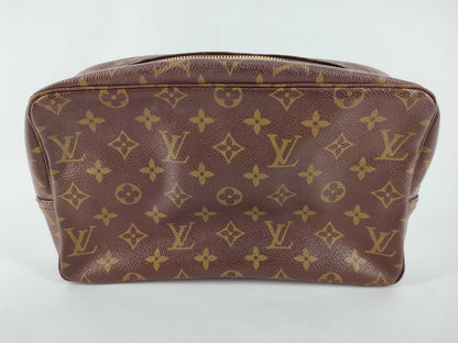 LOUIS VUITTON Monogram Louis Vuitton Monogram True Towelette Pouch