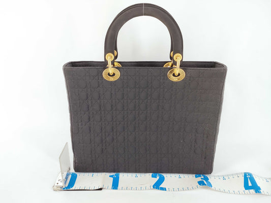 Dior Cannage Handbag Handbag
