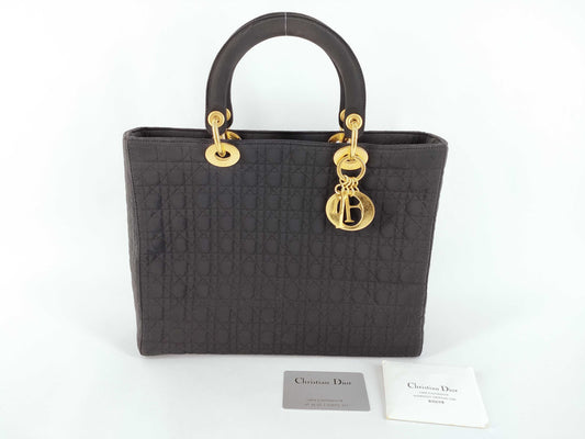 Dior Cannage Handbag Handbag
