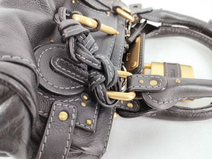 Chloe Mini Paddington Handbag