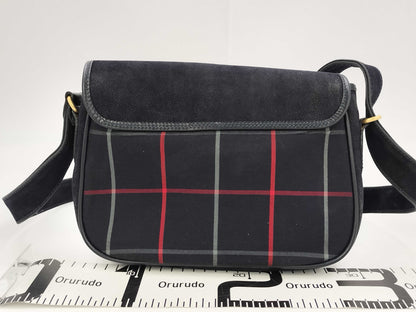 Burberrys Black Shoulder Bag