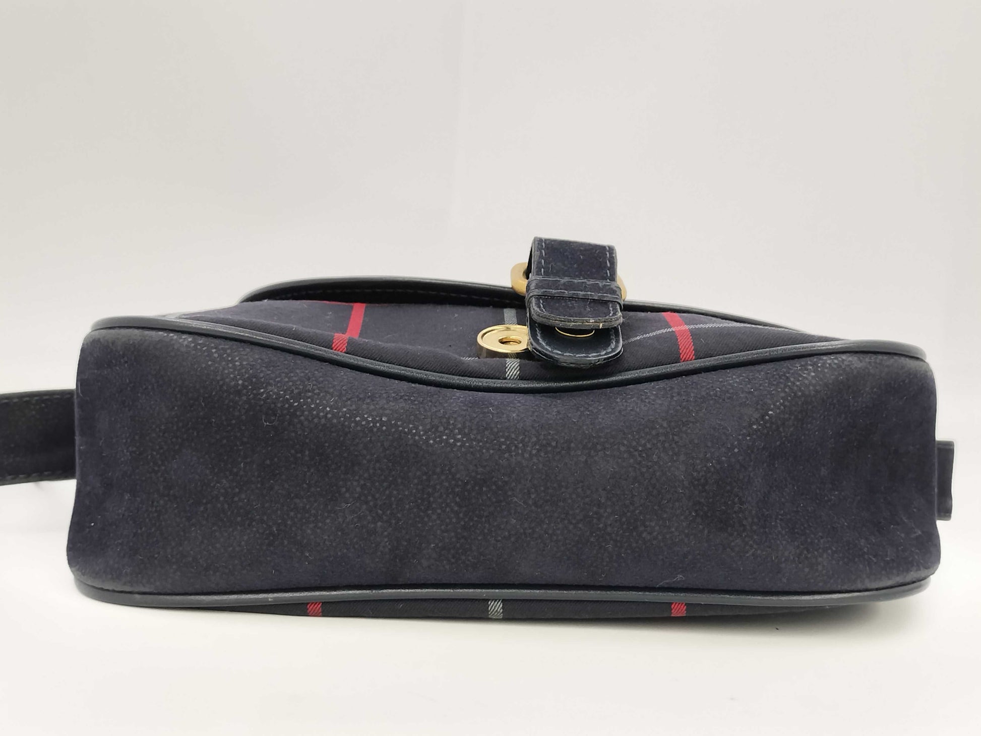Burberrys Black Shoulder Bag