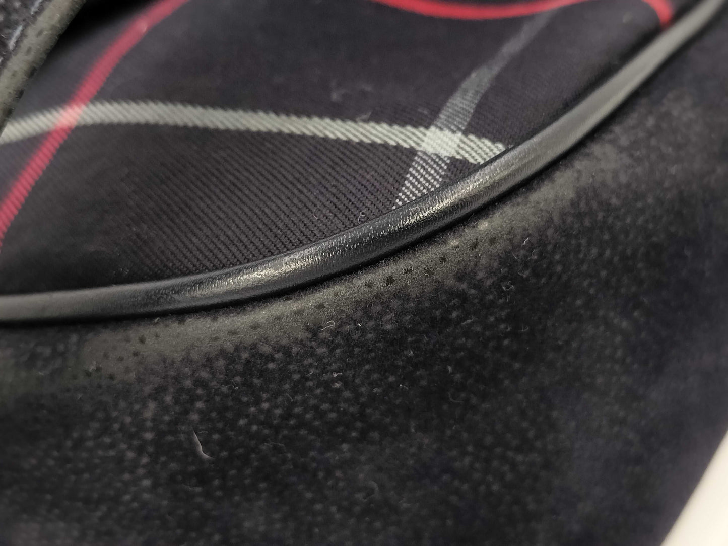 Burberrys Black Shoulder Bag