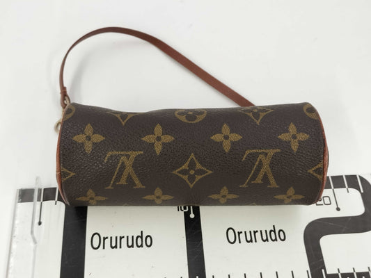 LOUIS VUITTON Louis Vuitton Papillon Pouch Pouch