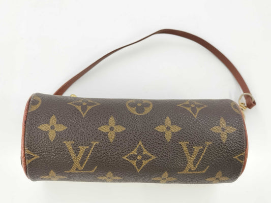 LOUIS VUITTON Louis Vuitton Papillon Pouch Pouch