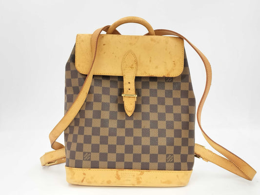 LOUIS VUITTON Louis Vuitton Damier Harlequin Backpack