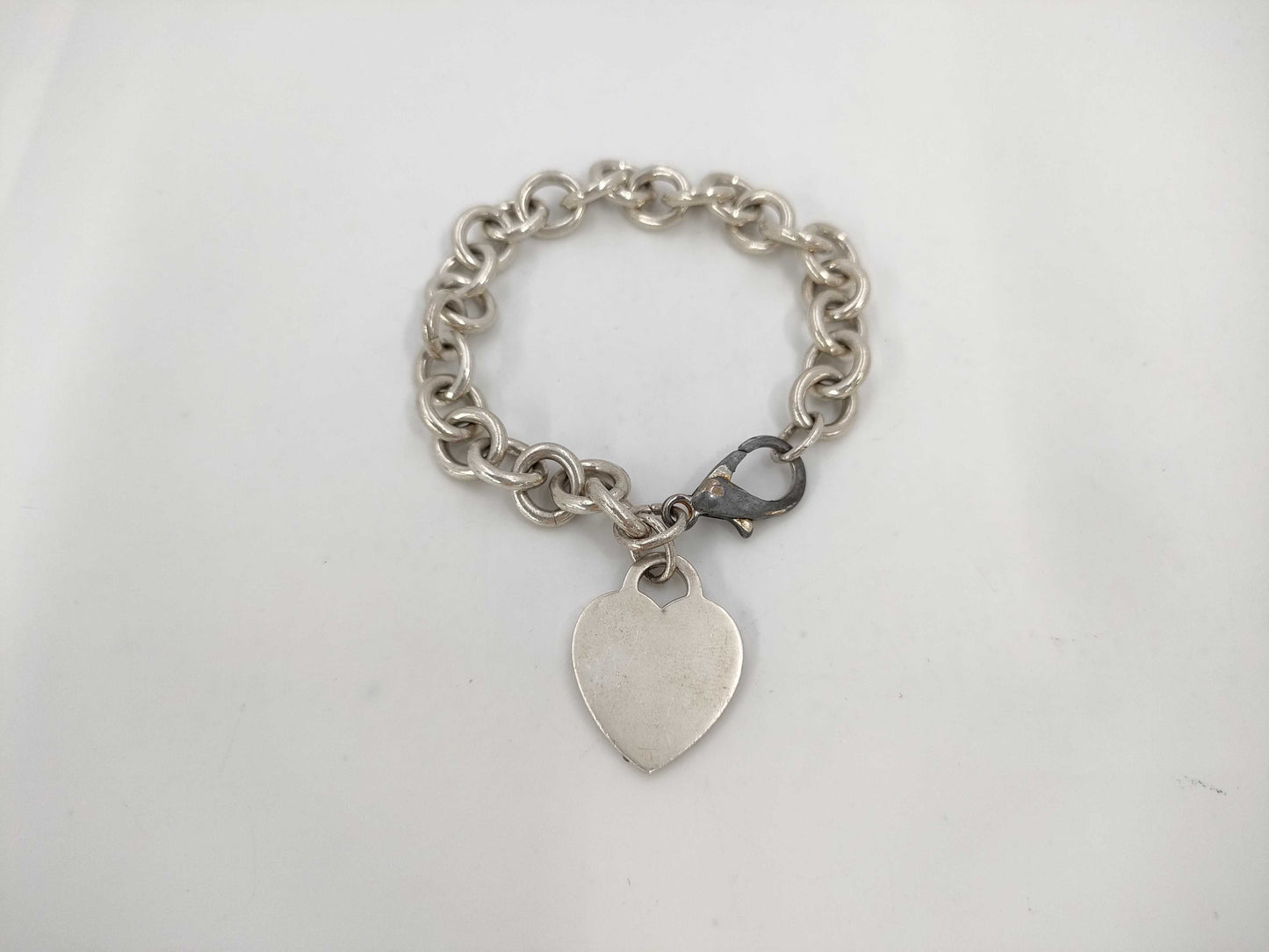 Tiffany&Co. Tiffany Return to Heart Tag Bracelet Bracelet Bangle