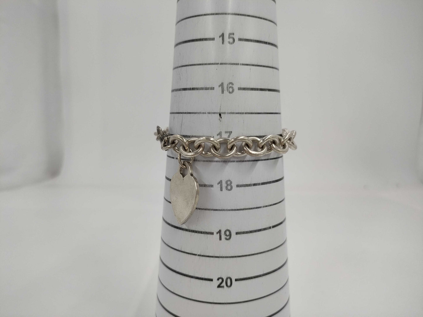 Tiffany&Co. Tiffany Return to Heart Tag Bracelet Bracelet Bangle