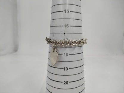 Tiffany&Co. Tiffany Return to Heart Tag Bracelet Bracelet Bangle