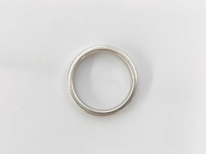 Tiffany&Co. Tiffany 1837 Narrow Ring 50 Rings