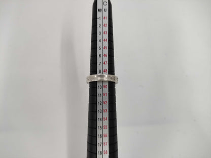 Tiffany&Co. Tiffany 1837 Narrow Ring 50 Rings