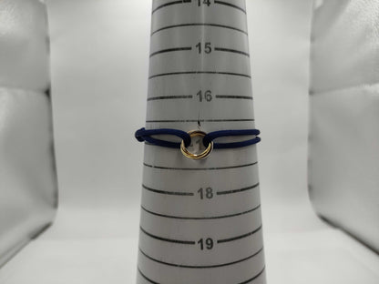 Cartier Trinity Cordless Au750 3.1g Bracelet Bangle 
