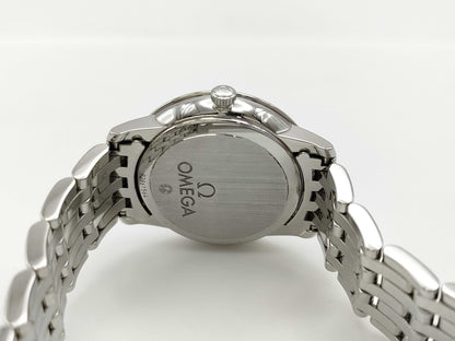 OMEGA Prestige 424.10.27.60.05.001 92961564 Quartz Shell Dial Women's Watch