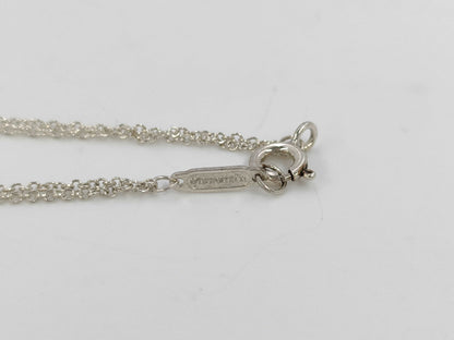 Tiffany&Co. Tiffany Return to Heart Bracelet AG925x Metal 3.1g Bracelet Bangle