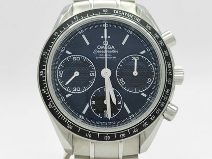 OMEGA 326.30.40.50.01.001 82560853 Automatic Black Dial Men's Watch