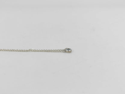 Tiffany & Co. Tiffany By the Yard Necklace AG925 1.8g Necklace