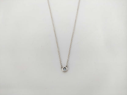 Tiffany & Co. Tiffany By the Yard Necklace AG925 1.8g Necklace