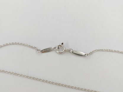Tiffany & Co. Tiffany By the Yard Necklace AG925 1.8g Necklace