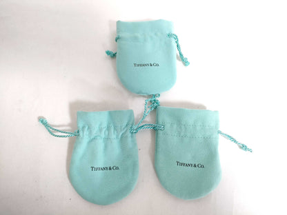 Tiffany & Co. Tiffany Dust Bags, Set of 20, Empty Brand Boxes, Empty Brand Boxes 
