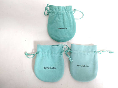 Tiffany & Co. Tiffany Dust Bags, Set of 20, Empty Brand Boxes, Empty Brand Boxes 