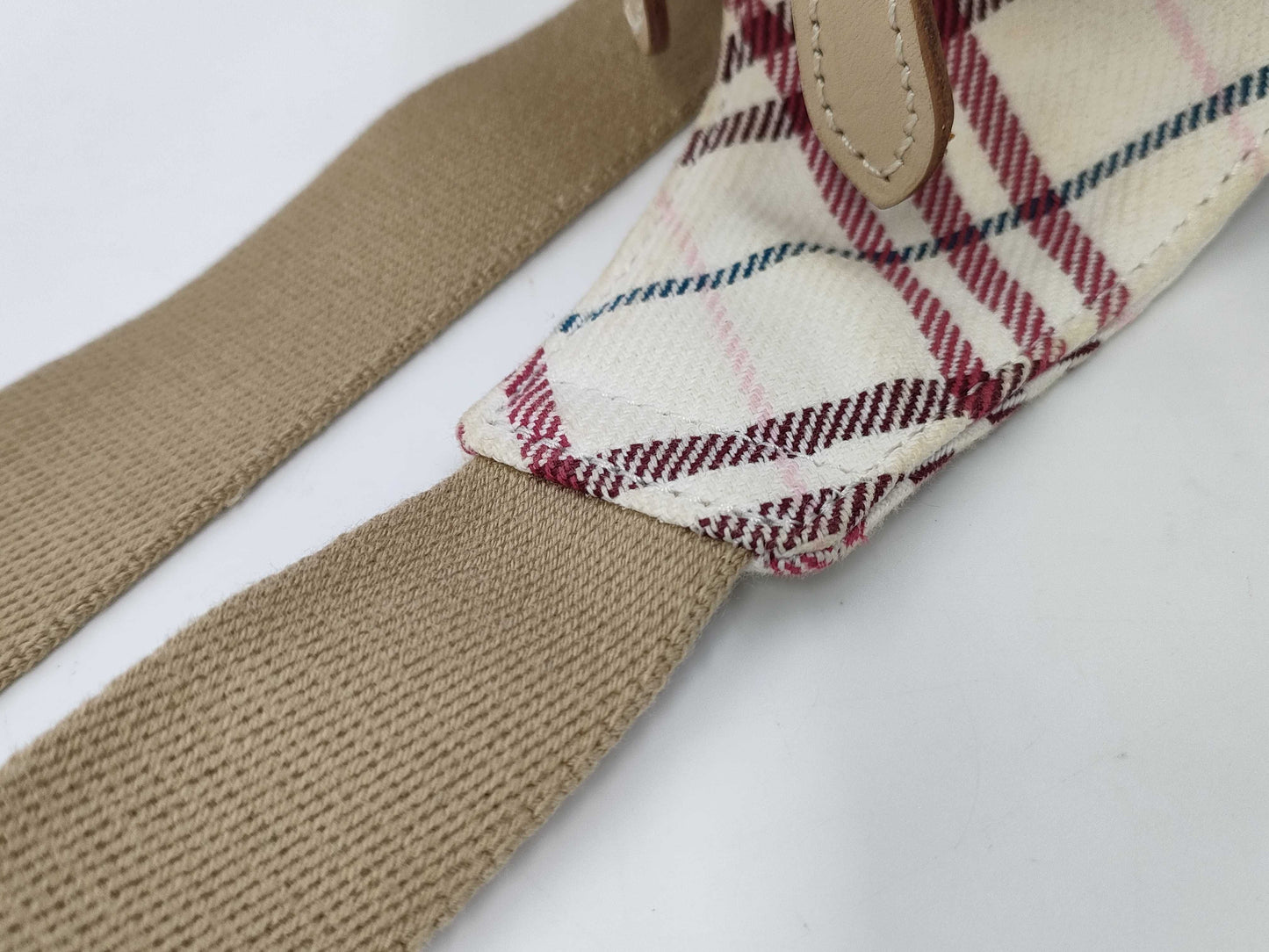 DE BEERS Burberry waist bag