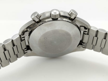 OMEGA 3510.50 Automatic Black Dial Immovable Men's Watch