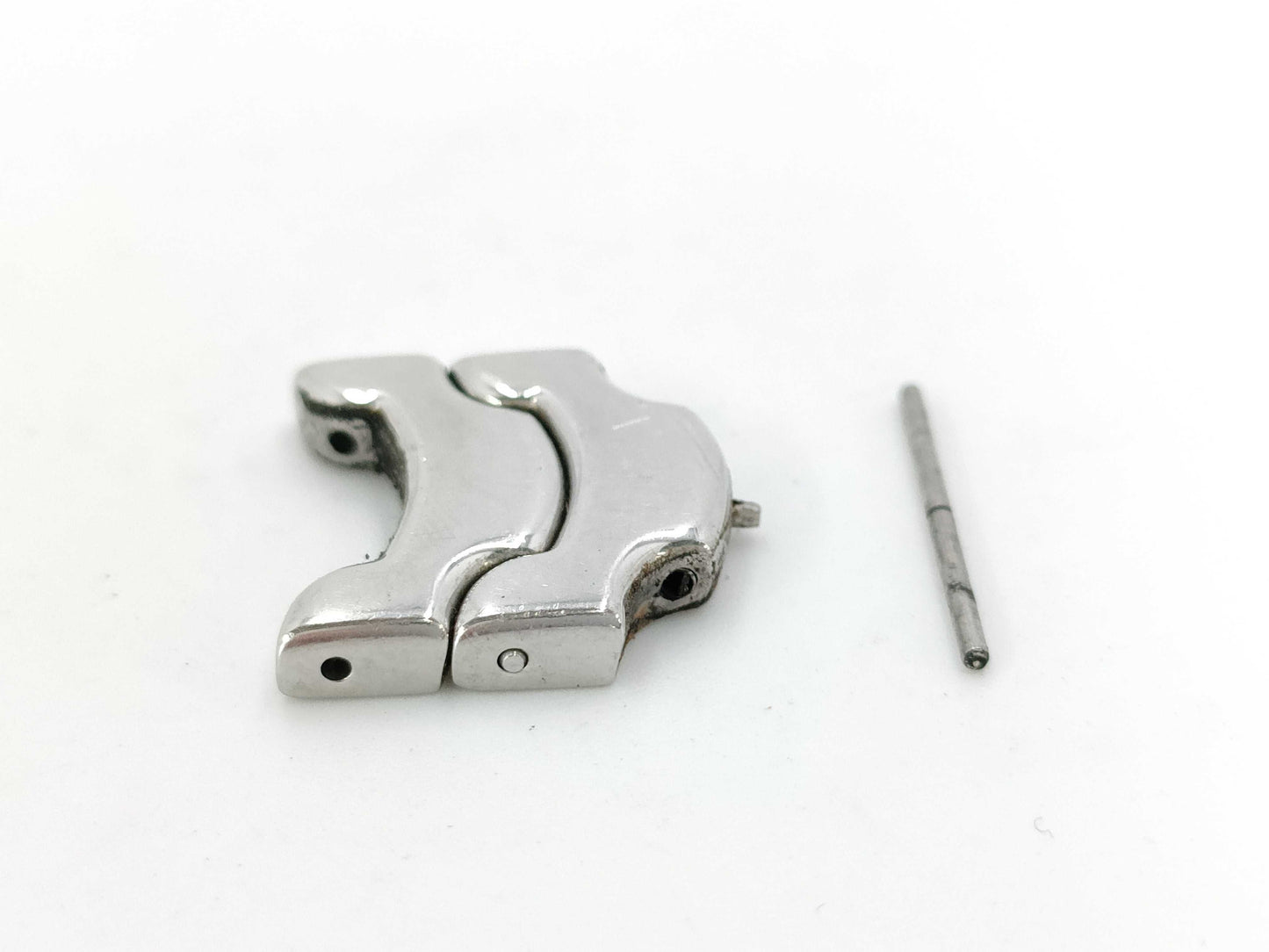 BVLGARI Solo Tempo ST35S Link Unisex