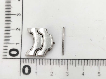 BVLGARI Solo Tempo ST35S Link Unisex