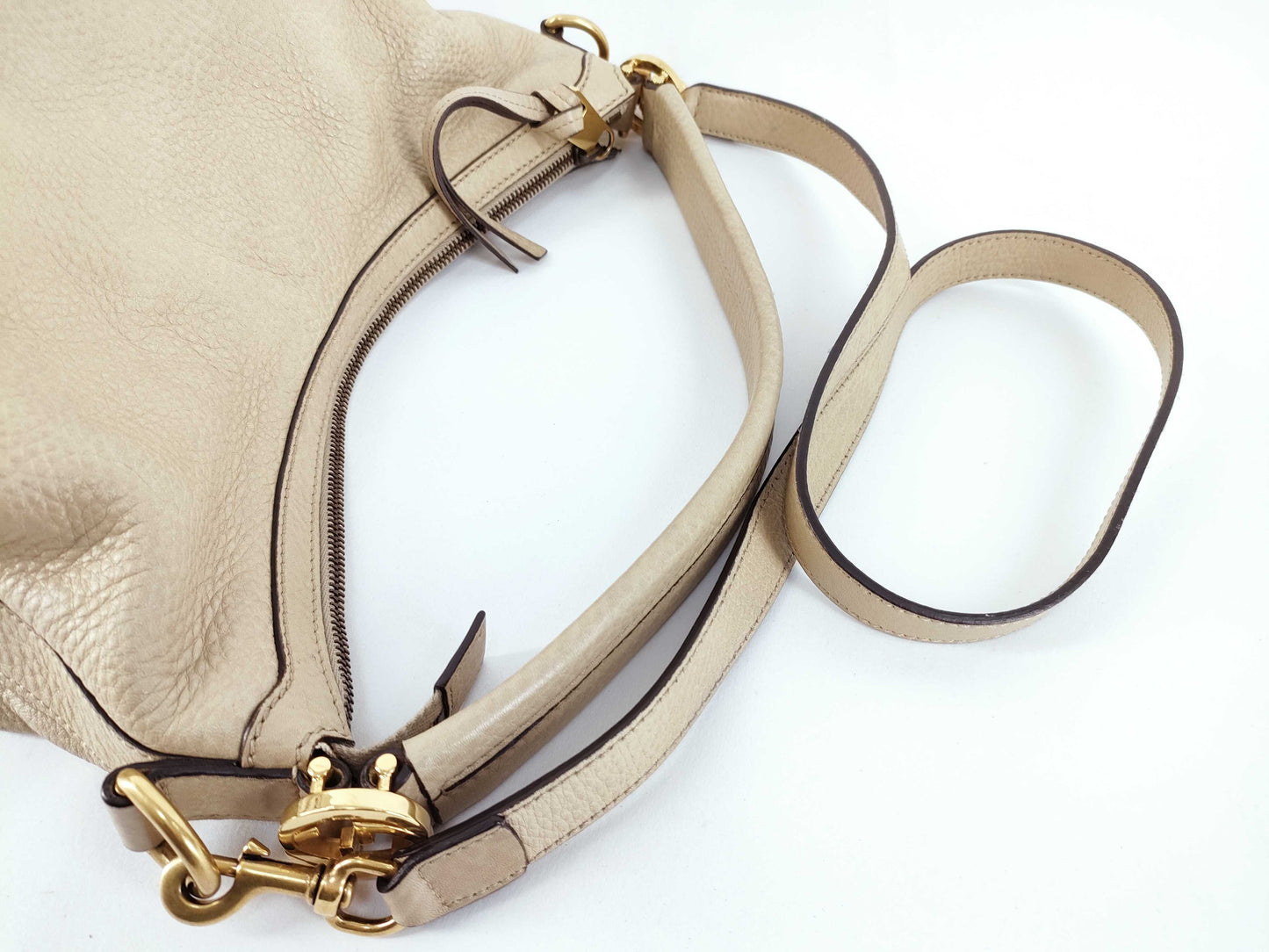 GUCCI Gucci Interlocking 2-Way Shoulder Bag Shoulder Bag