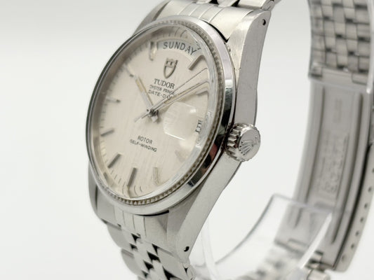 TUDOR 94710 94412 Mosaic Dial Men's Watch