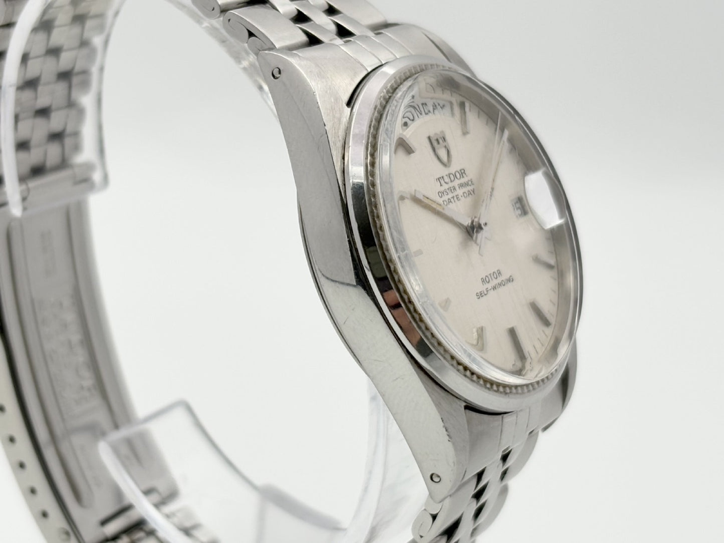 TUDOR 94710 94412 Mosaic Dial Men's Watch